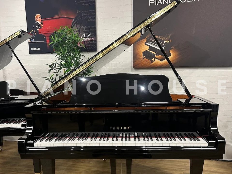 Hình ảnh chi tiết YAMAHA C1 PE (USED) góc chụp 2